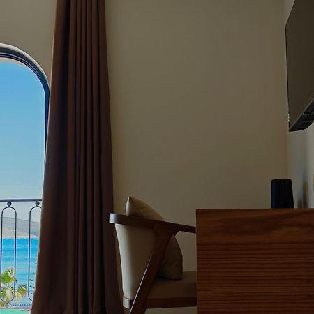 Villa Margarit Boutique Hotel ساراندا المظهر الخارجي الصورة