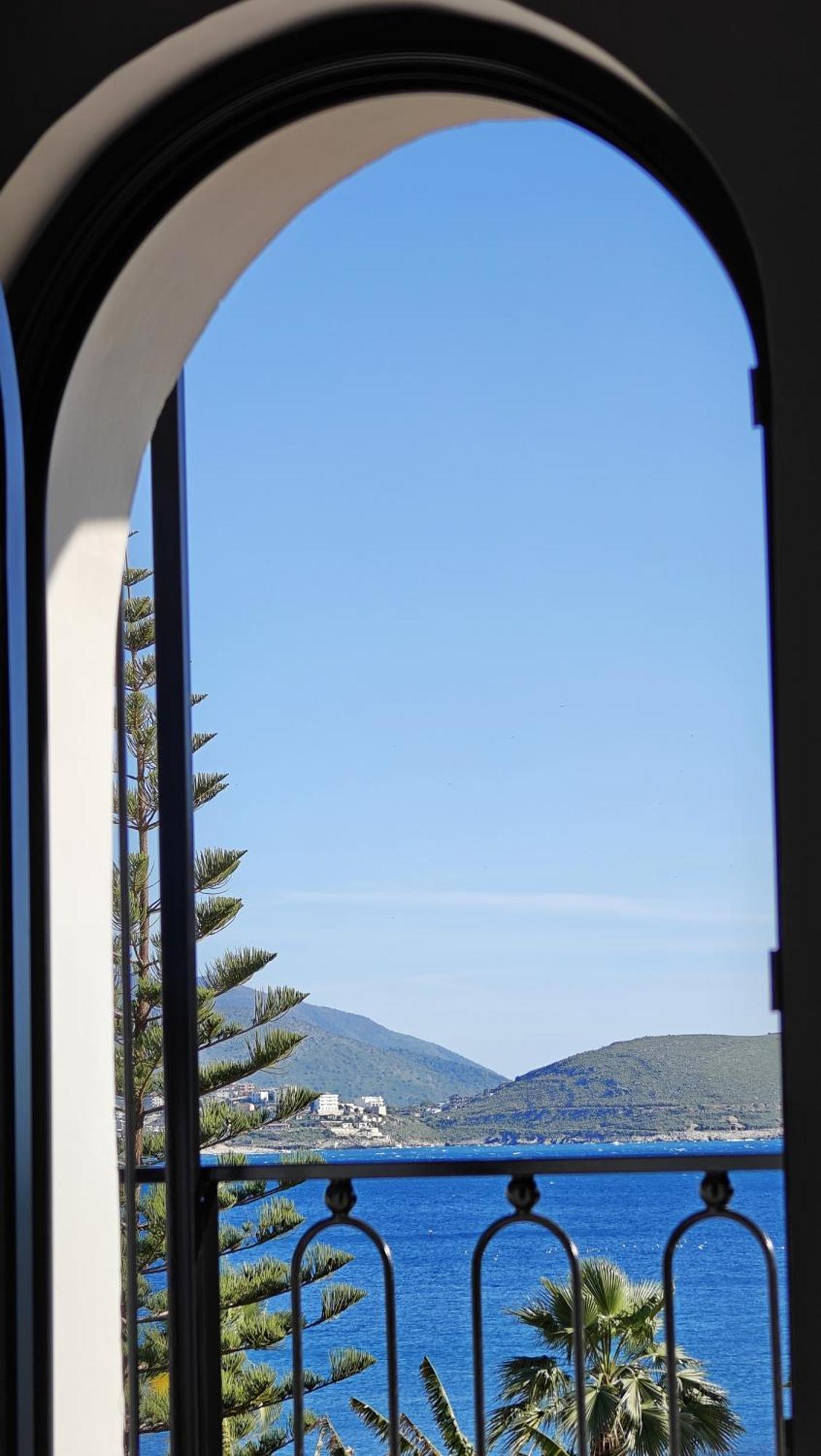 Villa Margarit Boutique Hotel ساراندا المظهر الخارجي الصورة