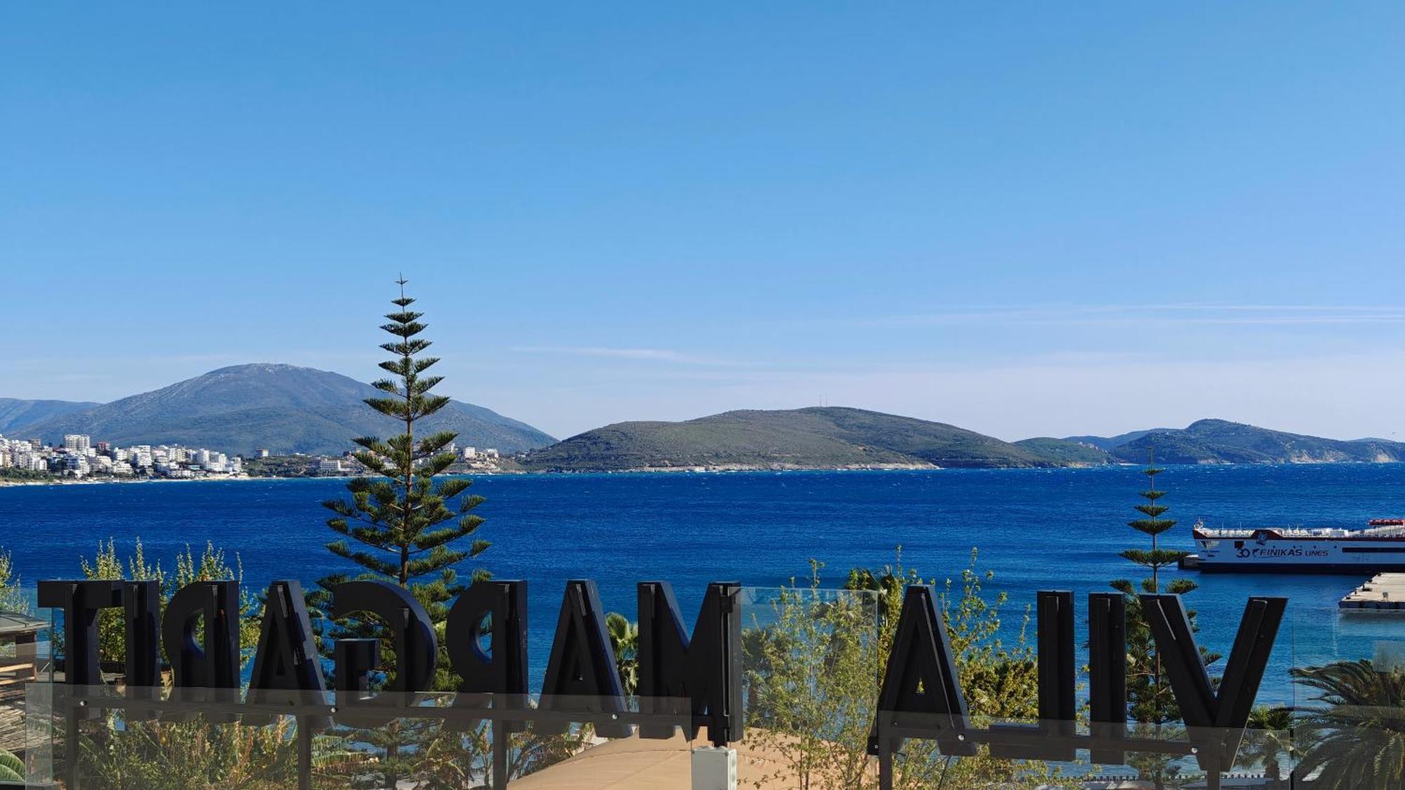 Villa Margarit Boutique Hotel ساراندا المظهر الخارجي الصورة
