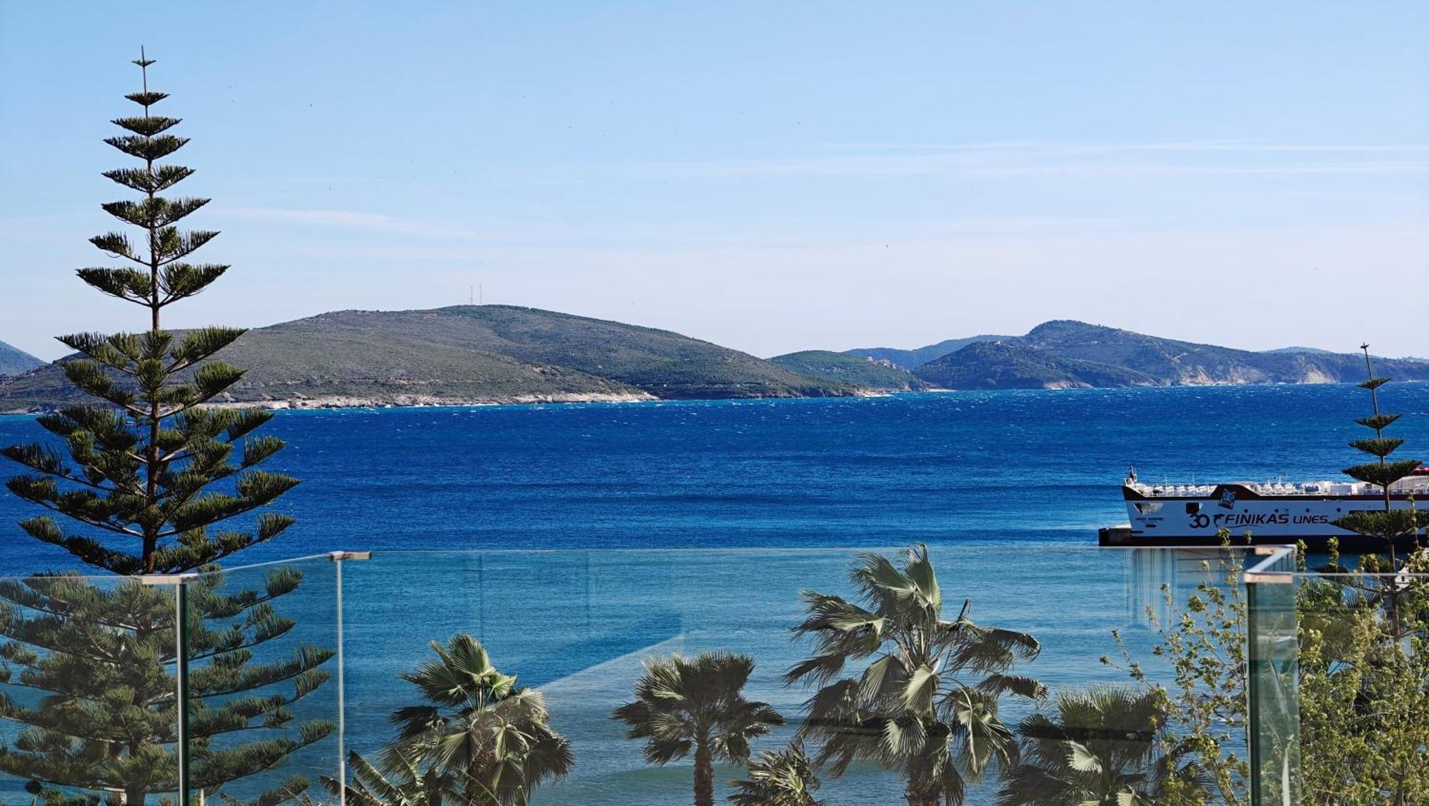 Villa Margarit Boutique Hotel ساراندا المظهر الخارجي الصورة