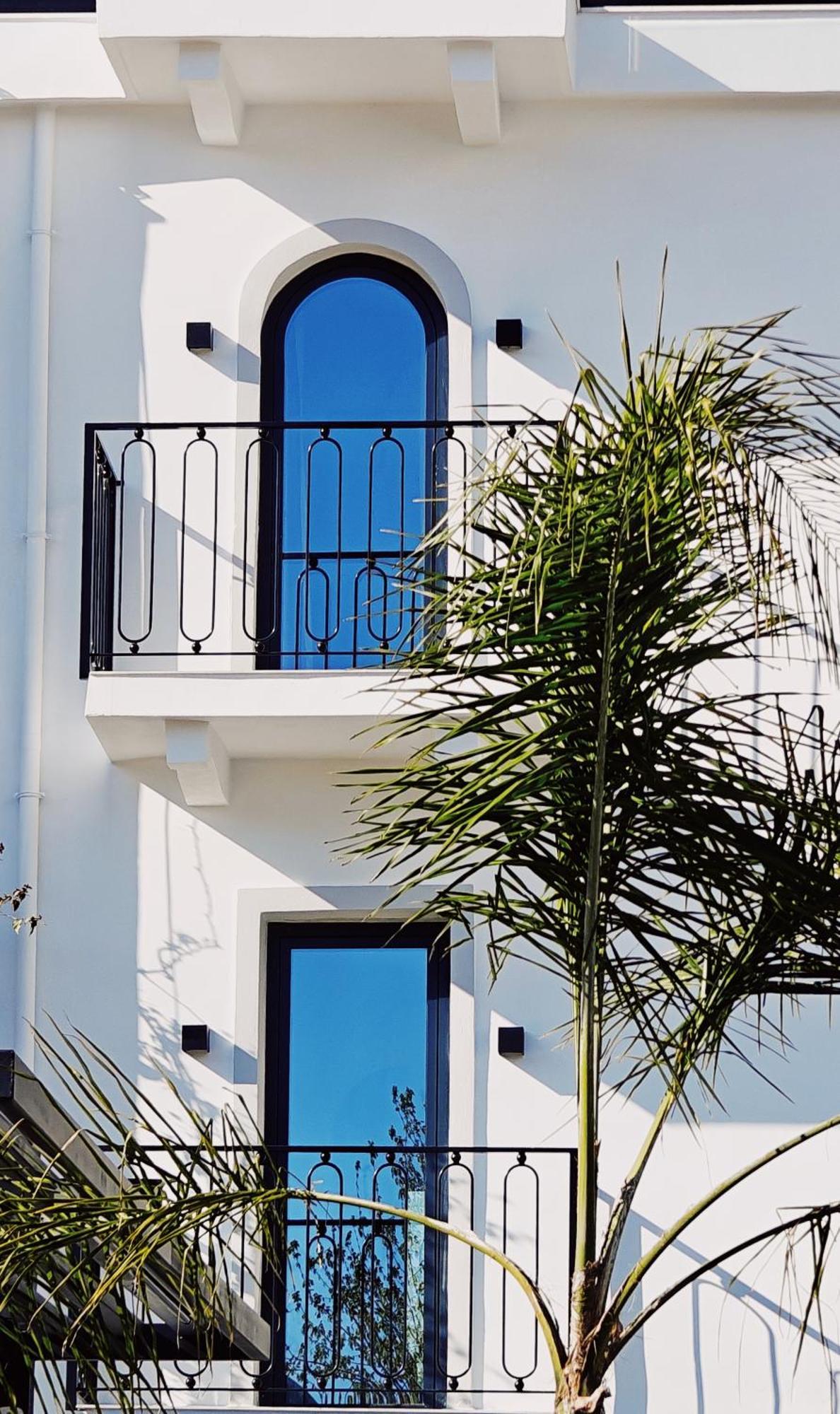 Villa Margarit Boutique Hotel ساراندا المظهر الخارجي الصورة
