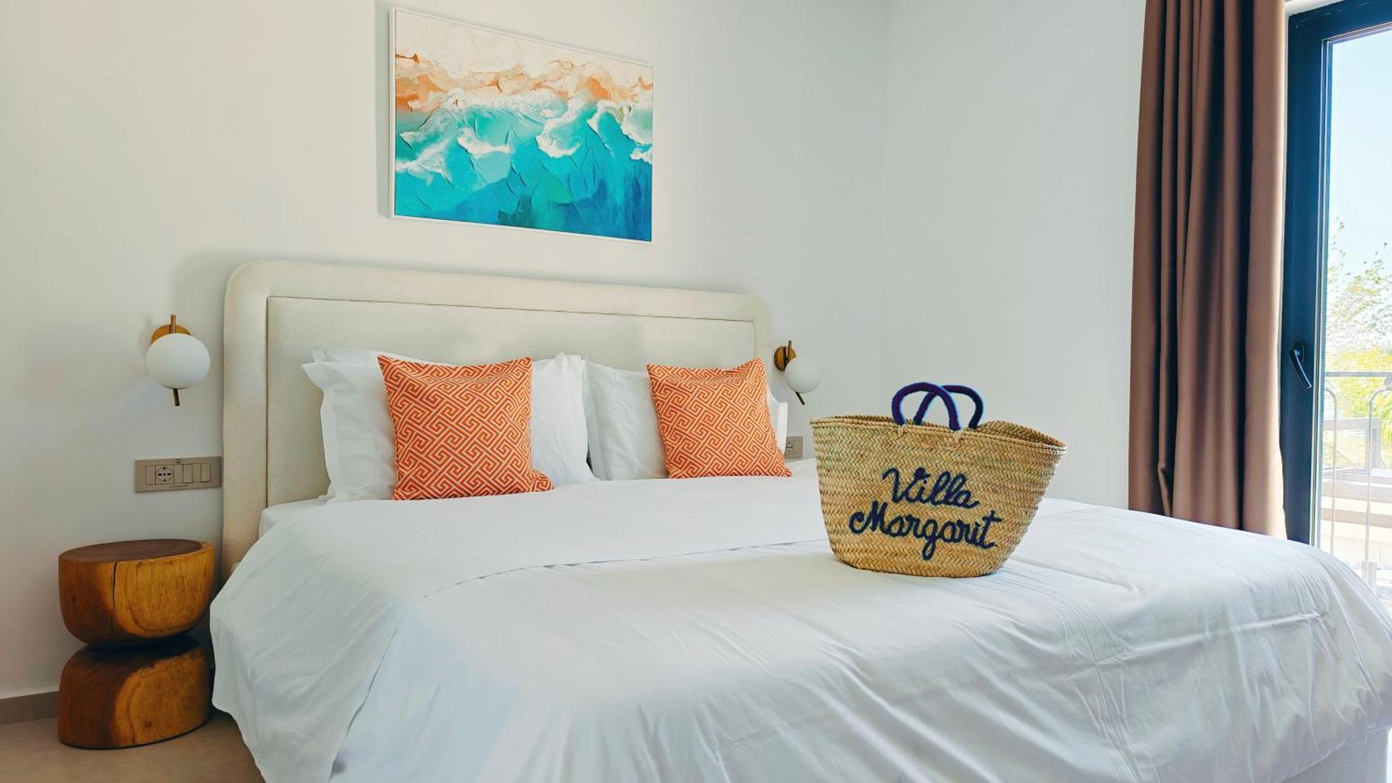 Villa Margarit Boutique Hotel ساراندا المظهر الخارجي الصورة