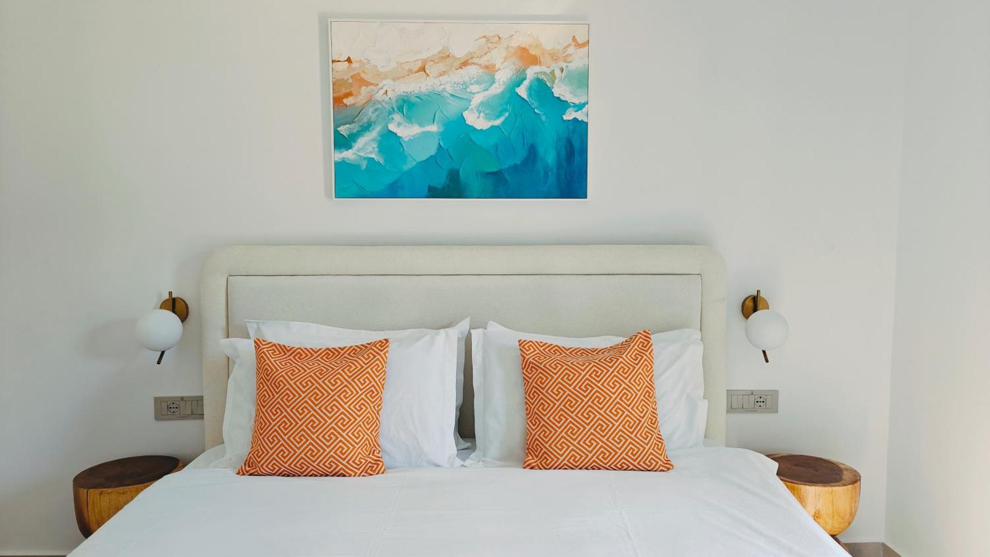 Villa Margarit Boutique Hotel ساراندا المظهر الخارجي الصورة