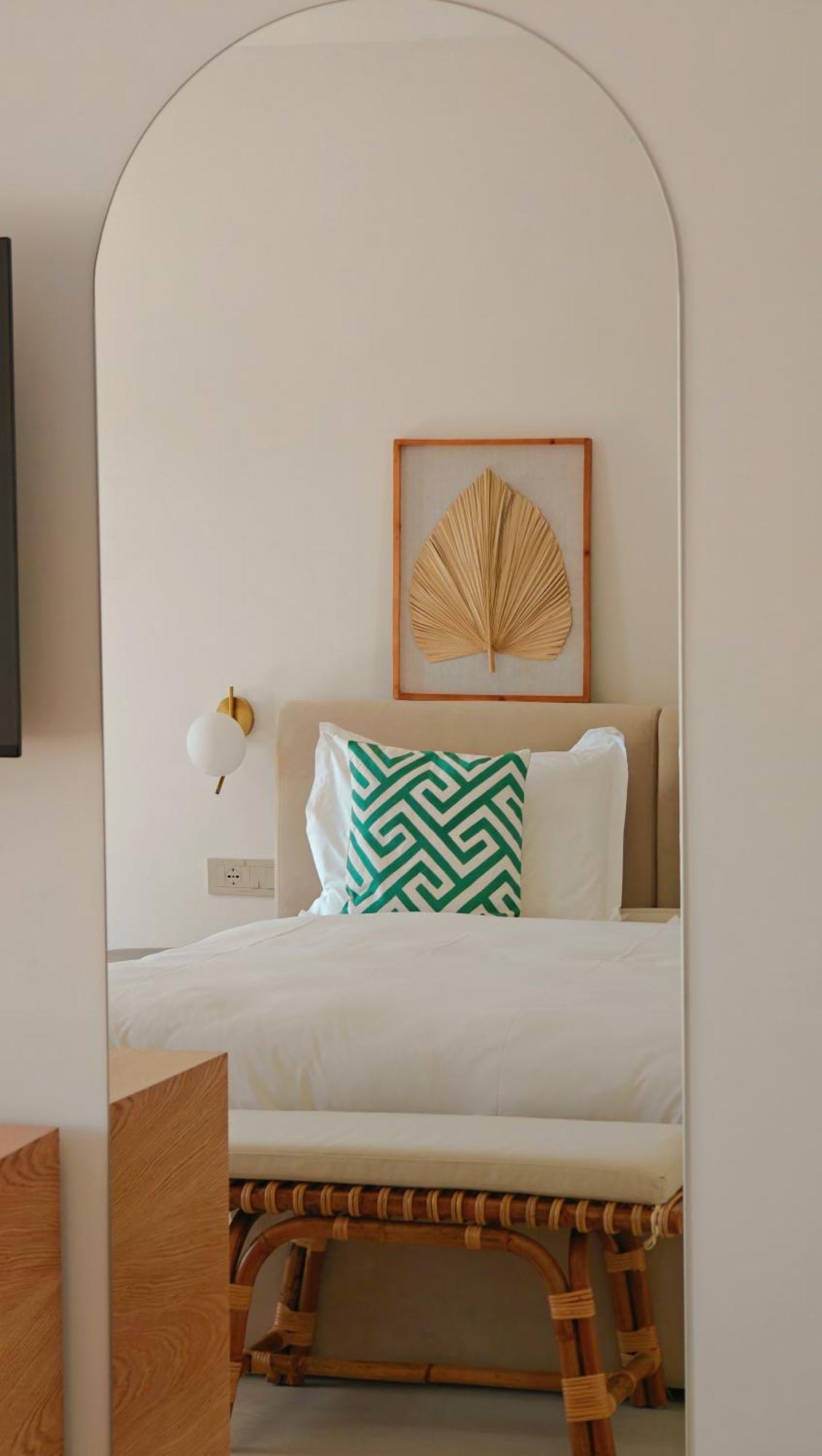 Villa Margarit Boutique Hotel ساراندا المظهر الخارجي الصورة