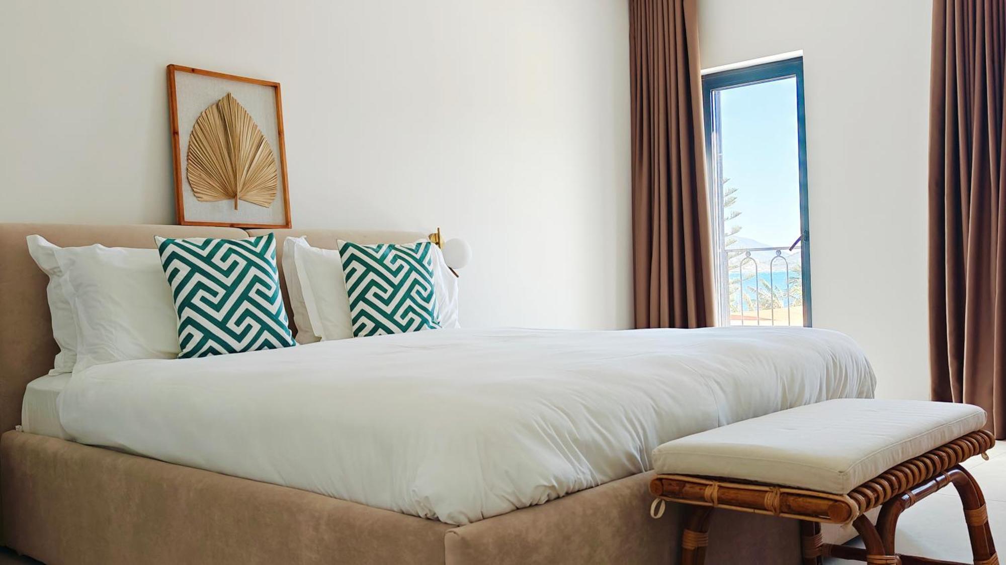 Villa Margarit Boutique Hotel ساراندا المظهر الخارجي الصورة