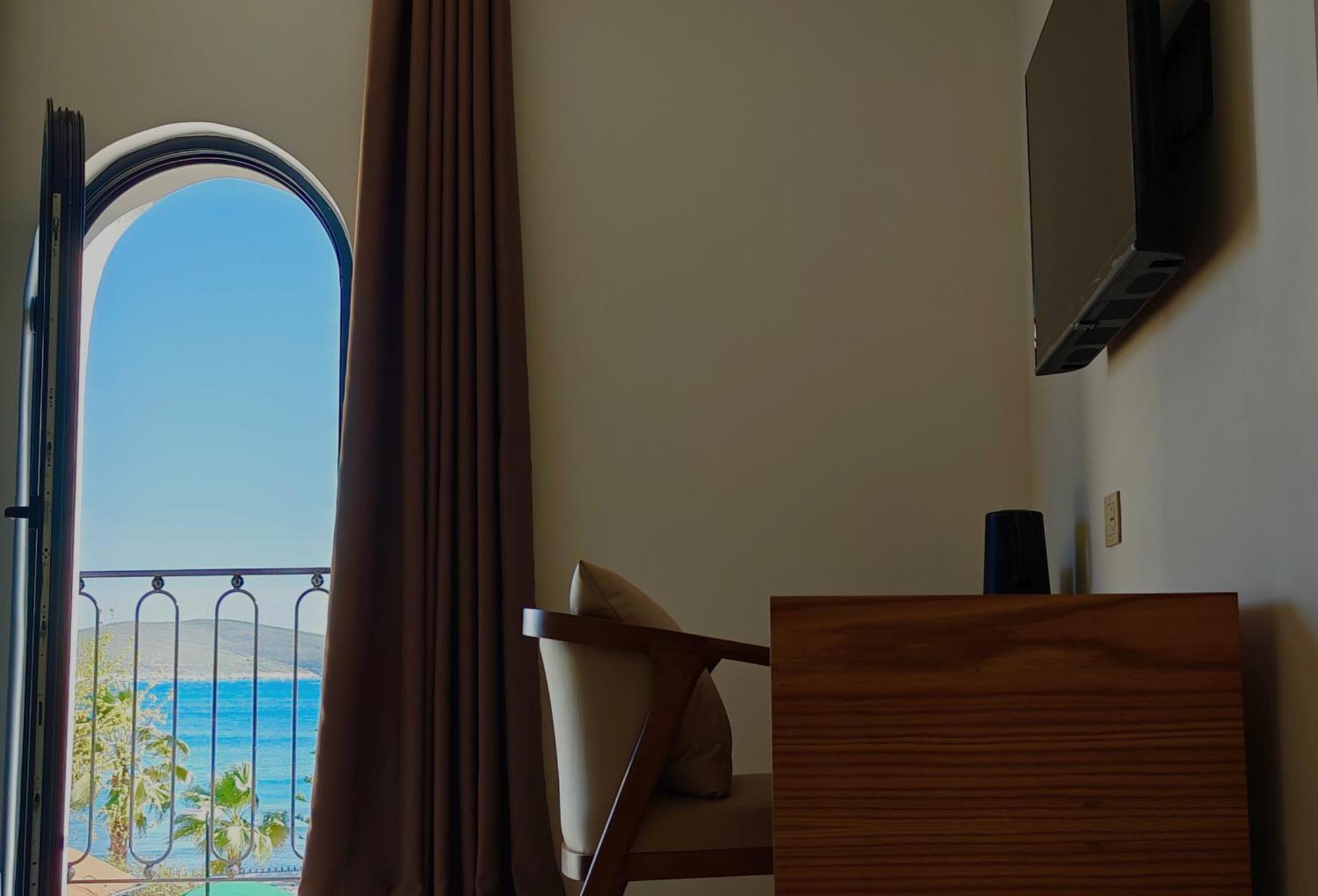 Villa Margarit Boutique Hotel ساراندا المظهر الخارجي الصورة