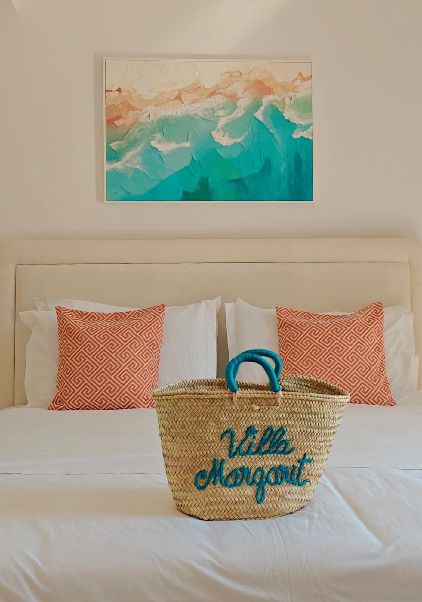 Villa Margarit Boutique Hotel ساراندا المظهر الخارجي الصورة