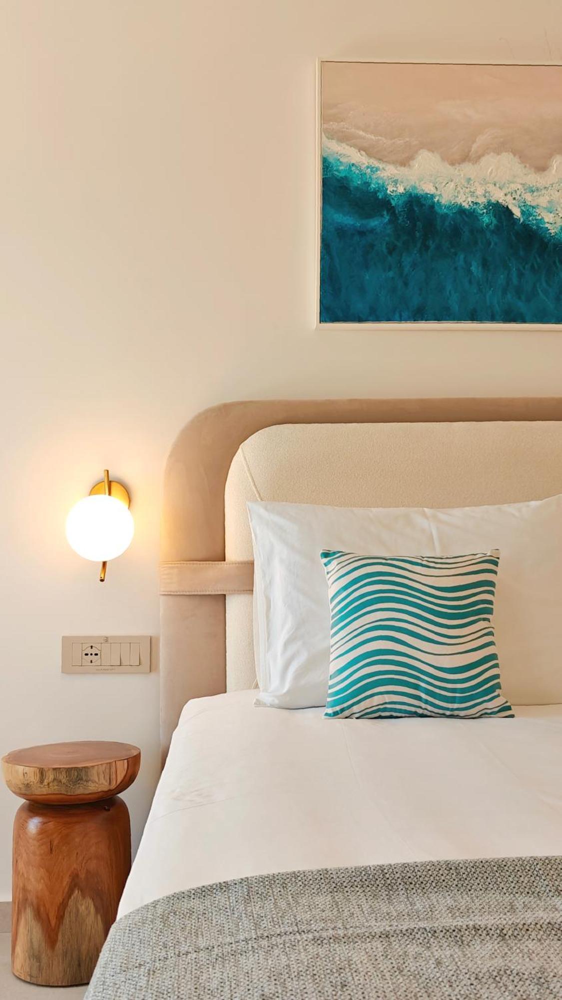 Villa Margarit Boutique Hotel ساراندا المظهر الخارجي الصورة
