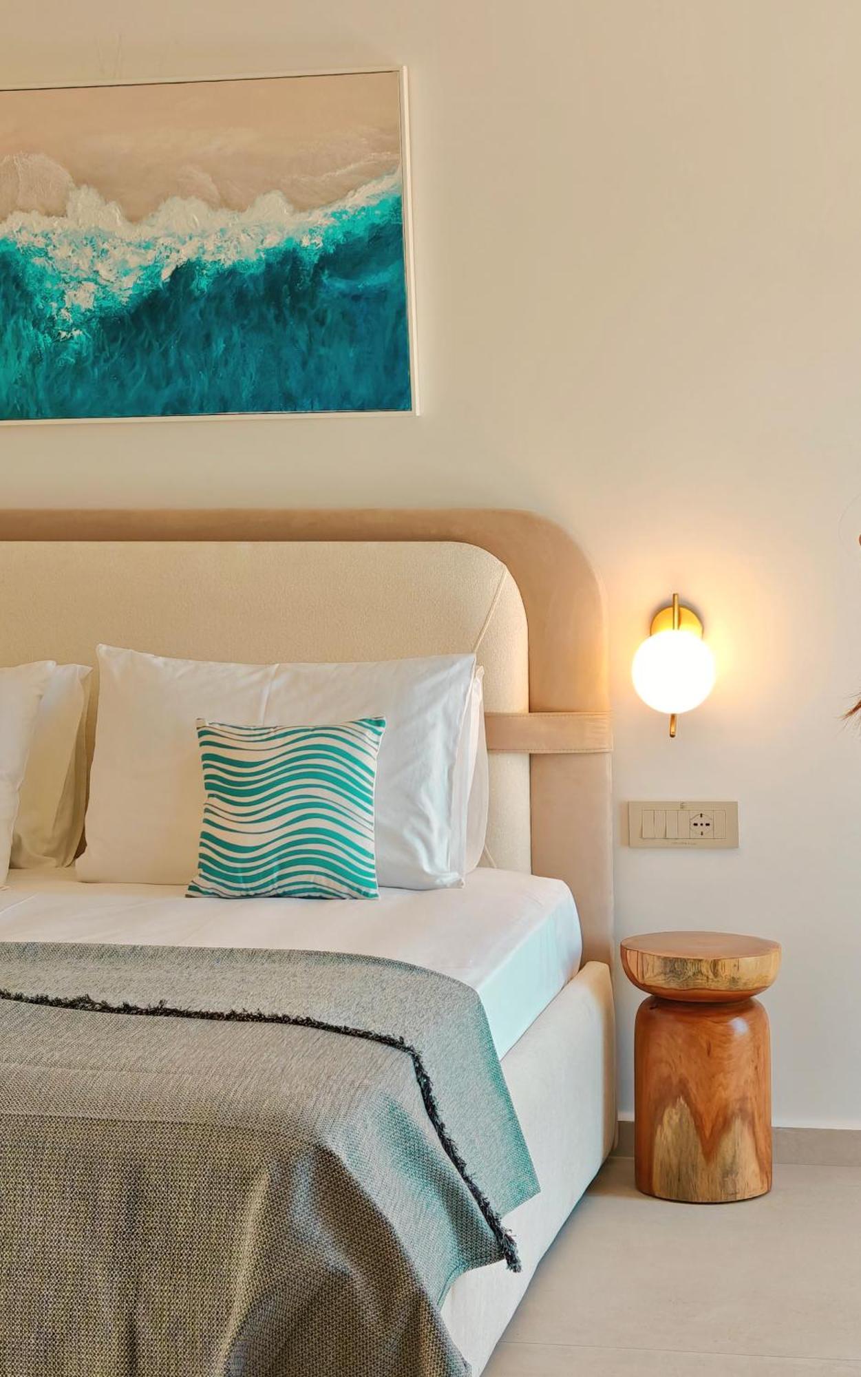 Villa Margarit Boutique Hotel ساراندا المظهر الخارجي الصورة