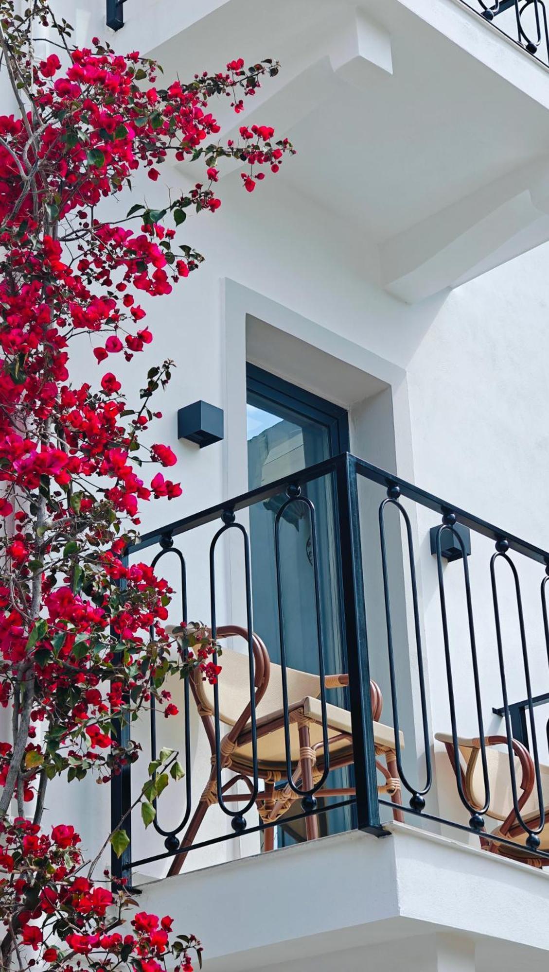 Villa Margarit Boutique Hotel ساراندا المظهر الخارجي الصورة