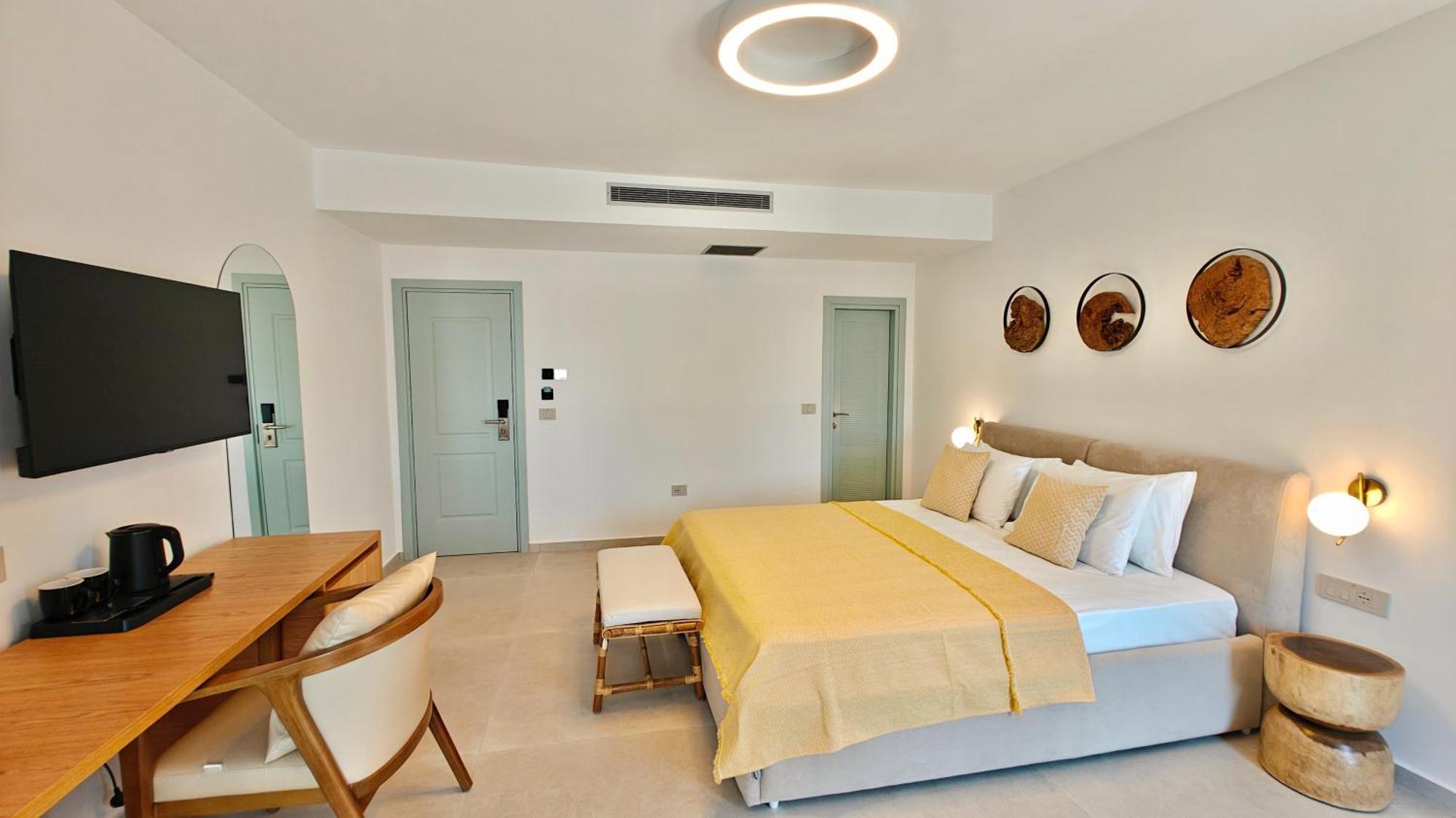 Villa Margarit Boutique Hotel ساراندا المظهر الخارجي الصورة