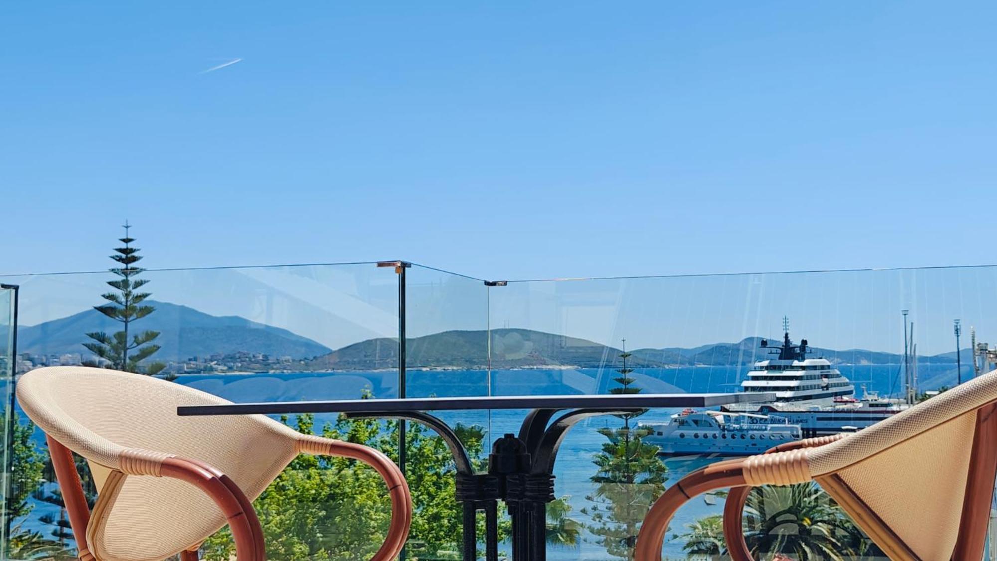 Villa Margarit Boutique Hotel ساراندا المظهر الخارجي الصورة