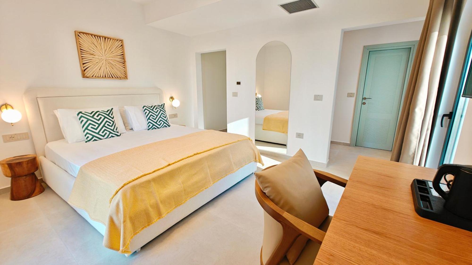 Villa Margarit Boutique Hotel ساراندا المظهر الخارجي الصورة