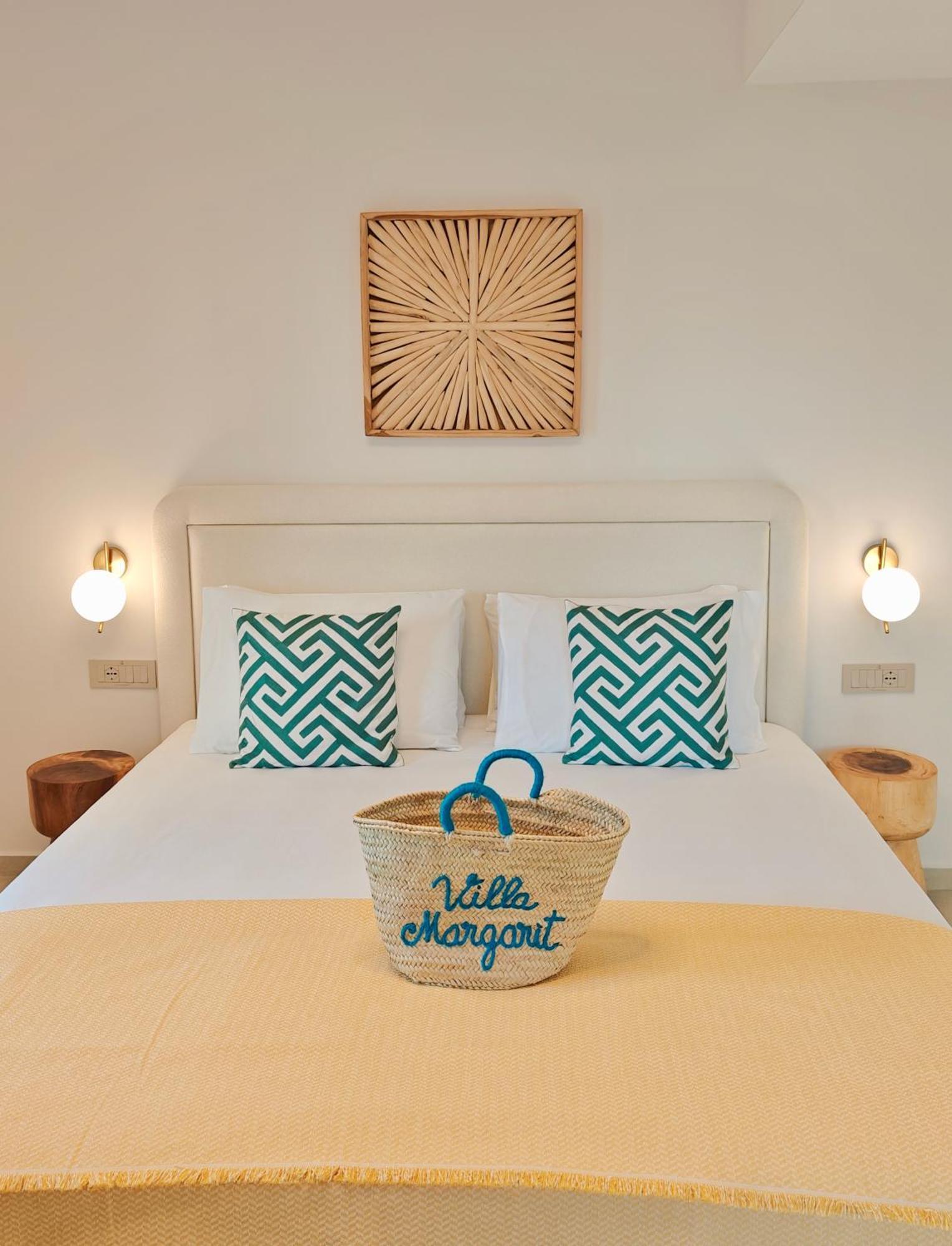 Villa Margarit Boutique Hotel ساراندا المظهر الخارجي الصورة