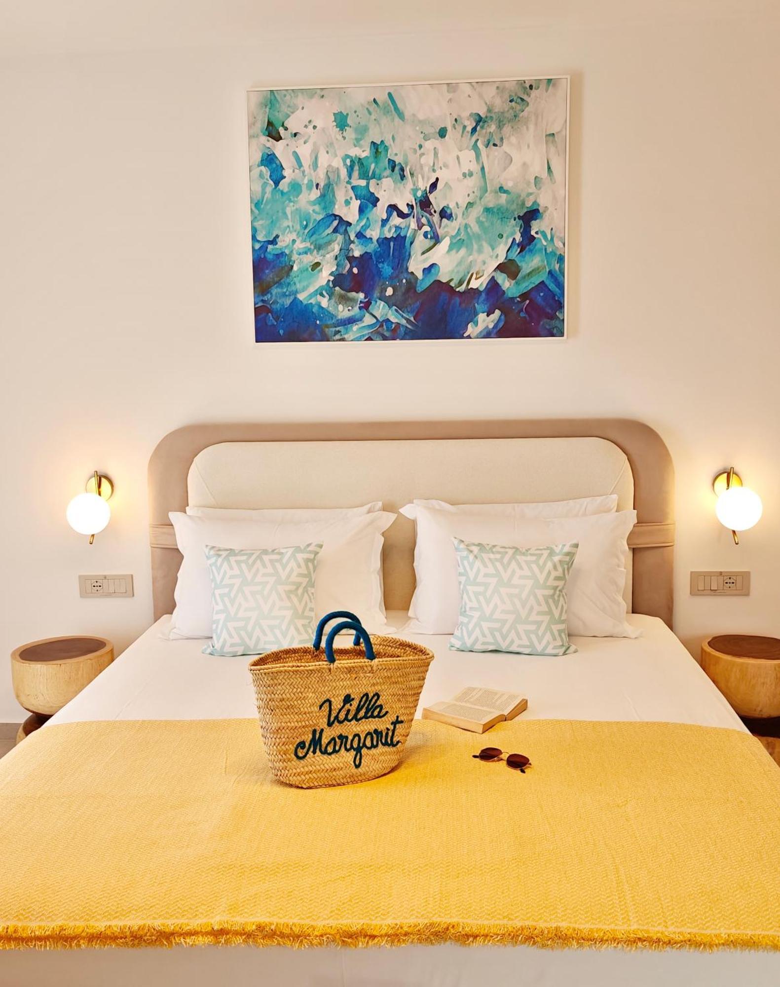 Villa Margarit Boutique Hotel ساراندا المظهر الخارجي الصورة